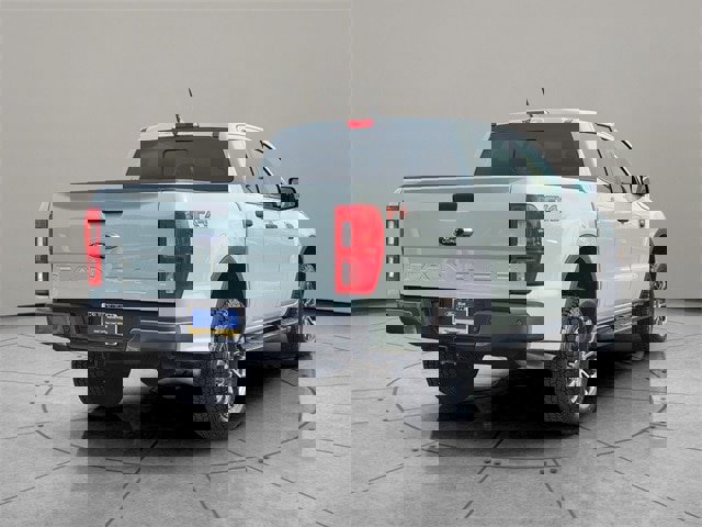 Certified 2023 Ford Ranger XLT w/ Equipment Group 302A High image 12