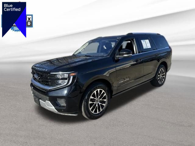 Certified 2025 Ford Expedition Platinum