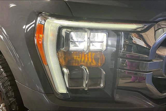 Certified 2023 Ford F150 XLT w/ Equipment Group 302A High image 30