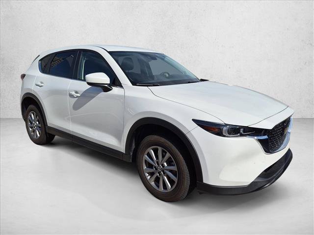 Used 2023 MAZDA CX-5 AWD 2.5 S w/ Select Package image 3