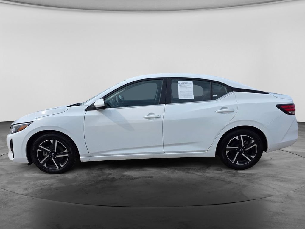 Used 2024 Nissan Sentra SV FWD image 5