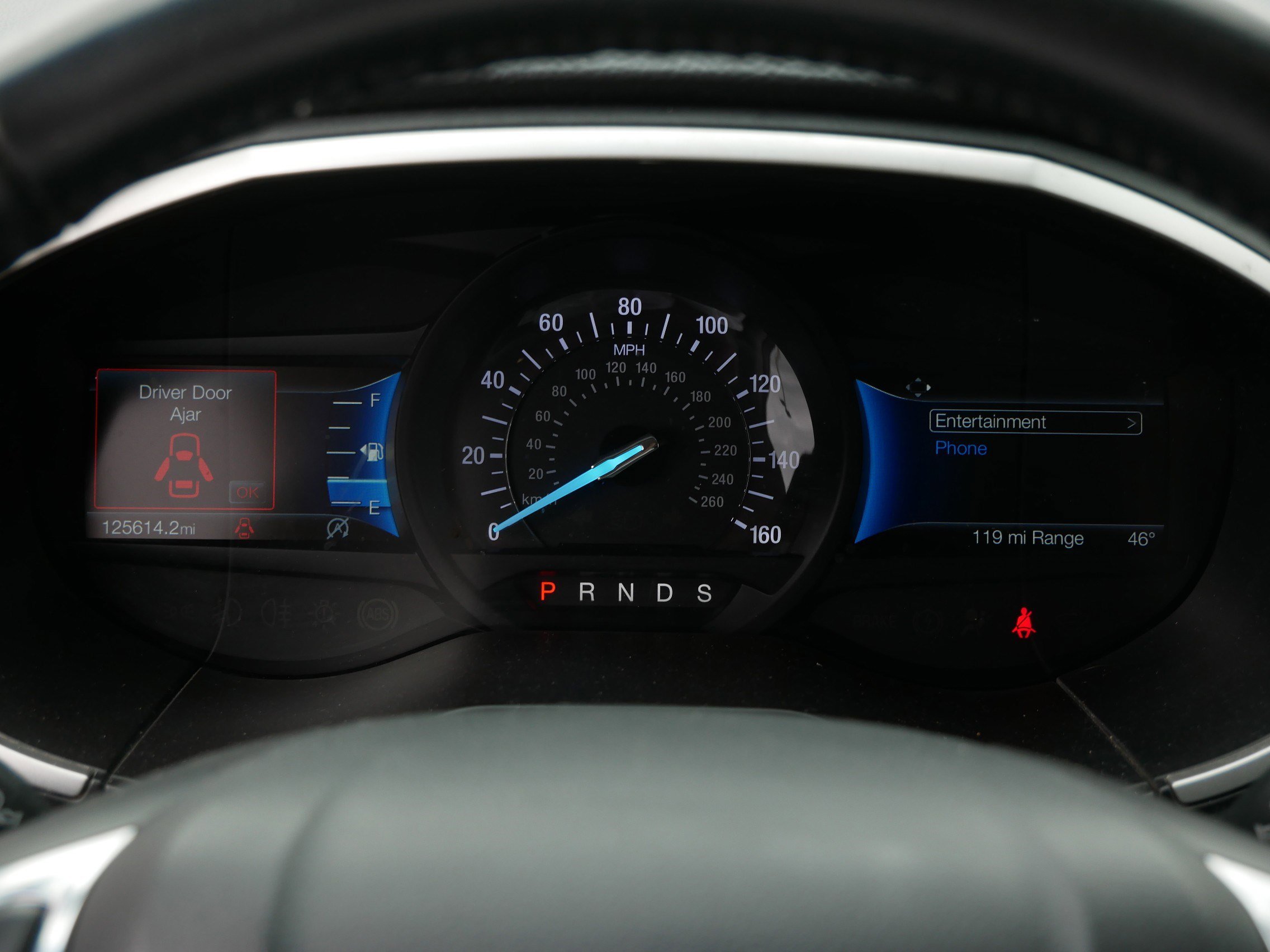 Certified 2021 Ford Edge SEL AWD/4WD image 21