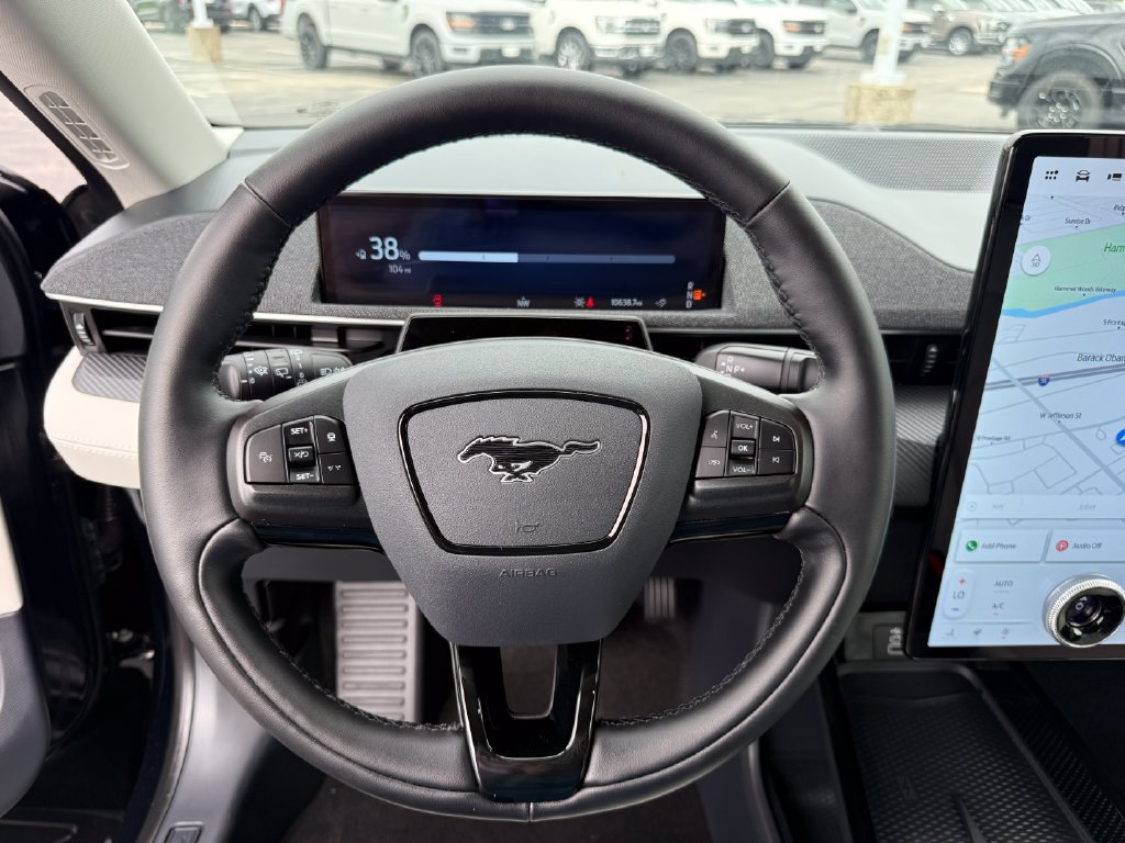 Certified 2025 Ford Mustang Mach-E Premium AWD/4WD image 24
