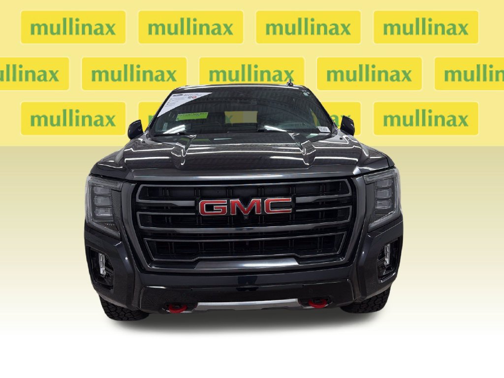 Used 2023 GMC Yukon AT4 w/ AT4 Premium Plus Package AWD/4WD image 16
