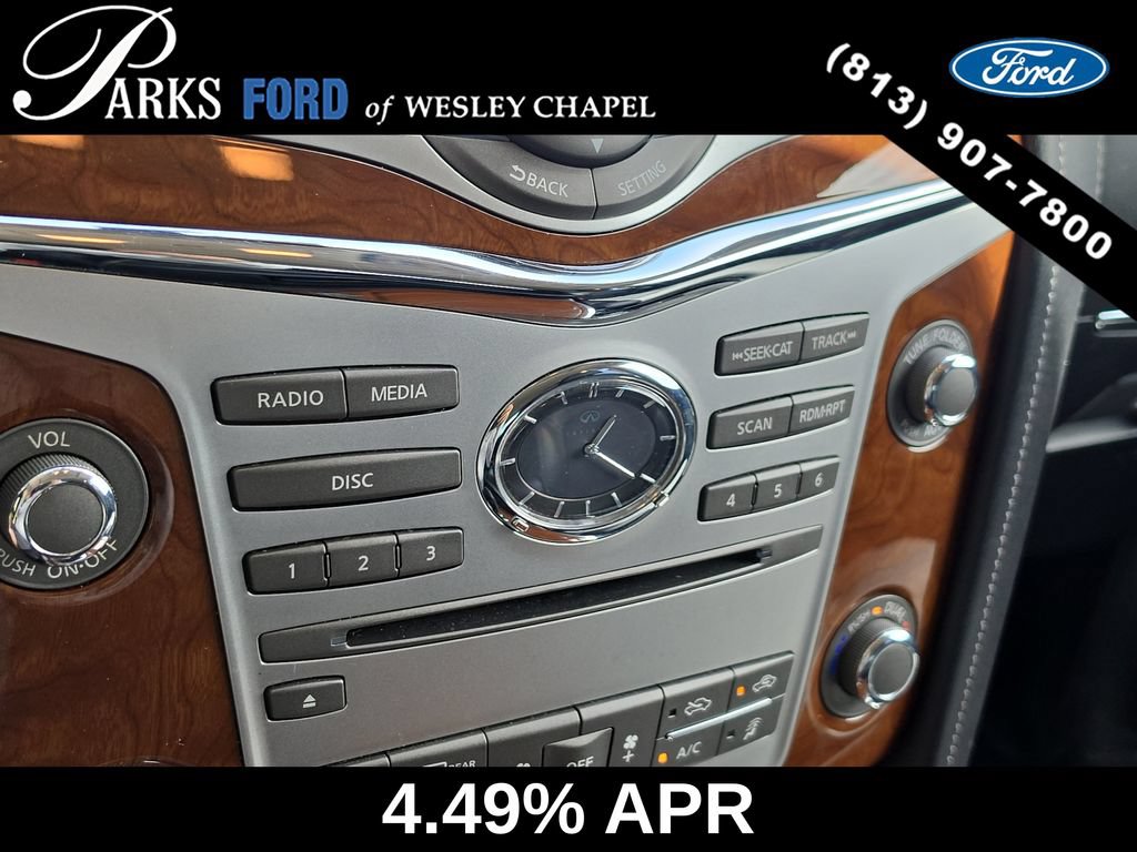 Used 2018 INFINITI QX80 2WD image 27