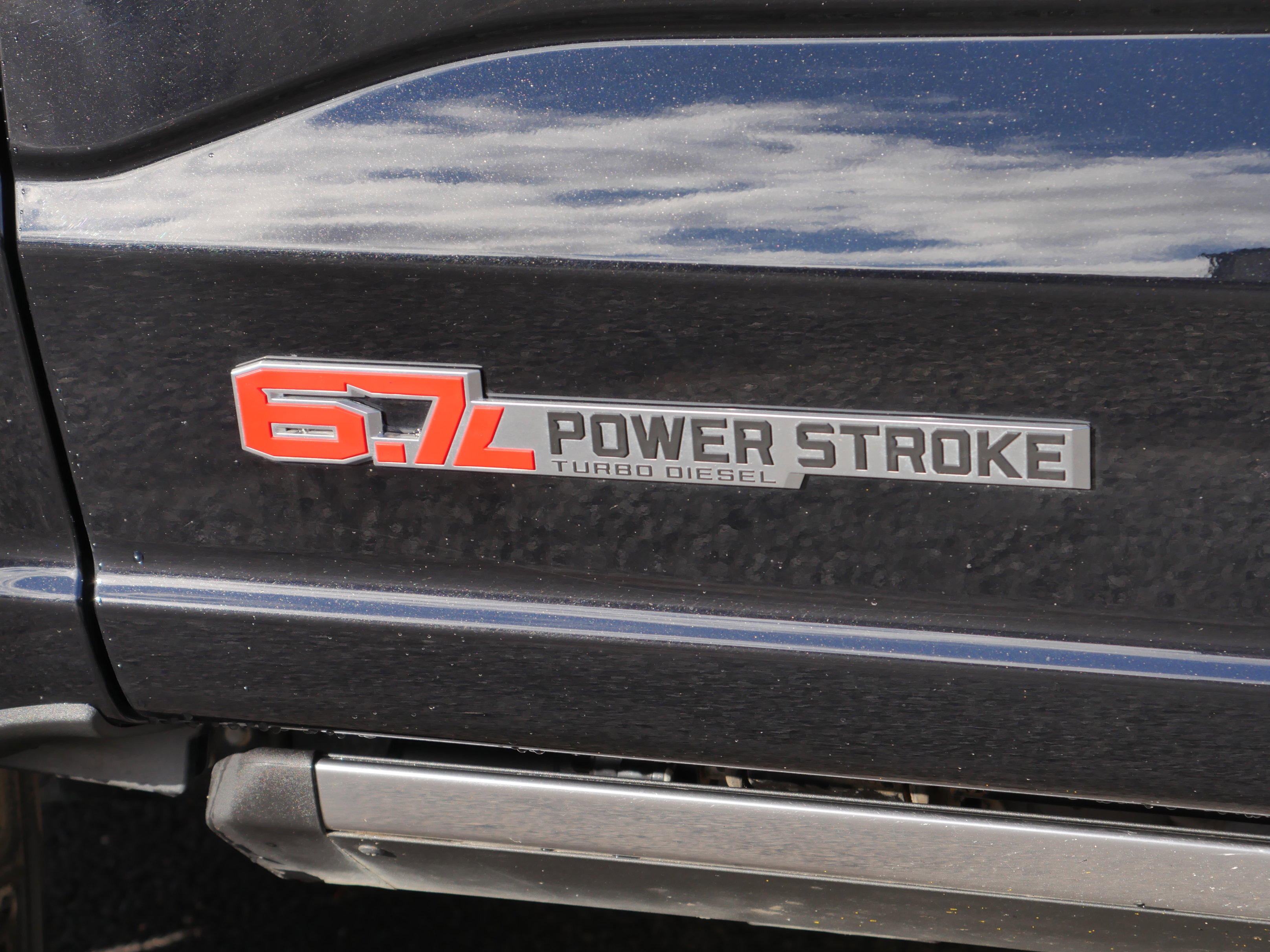 Certified 2024 Ford F350 Limited image 27