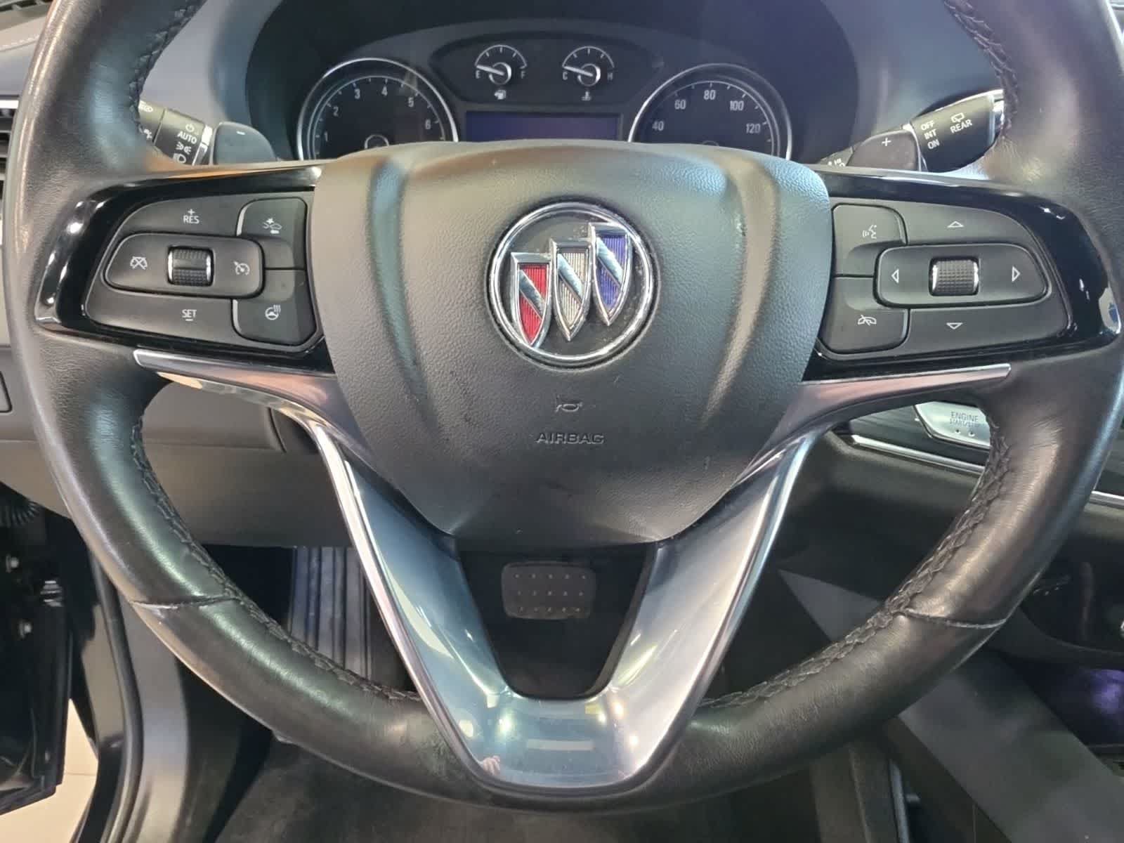 Used 2023 Buick Enclave Essence w/ Sport Touring Edition FWD image 20