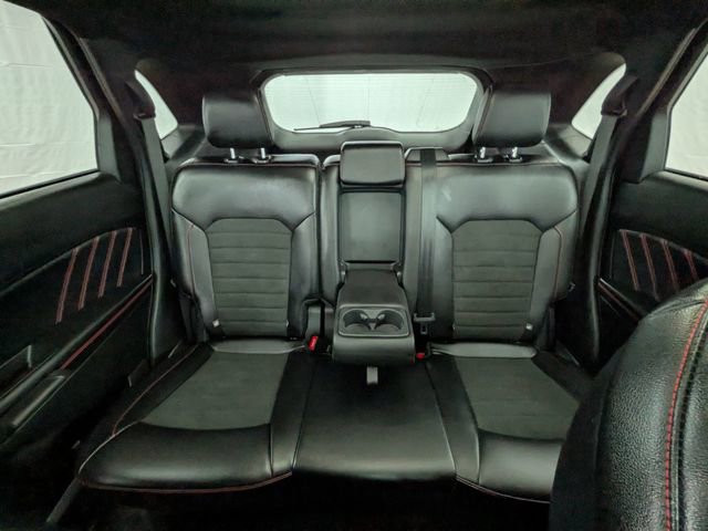 Certified 2022 Ford Edge ST-Line w/ Class II Trailer Tow Package AWD/4WD image 20