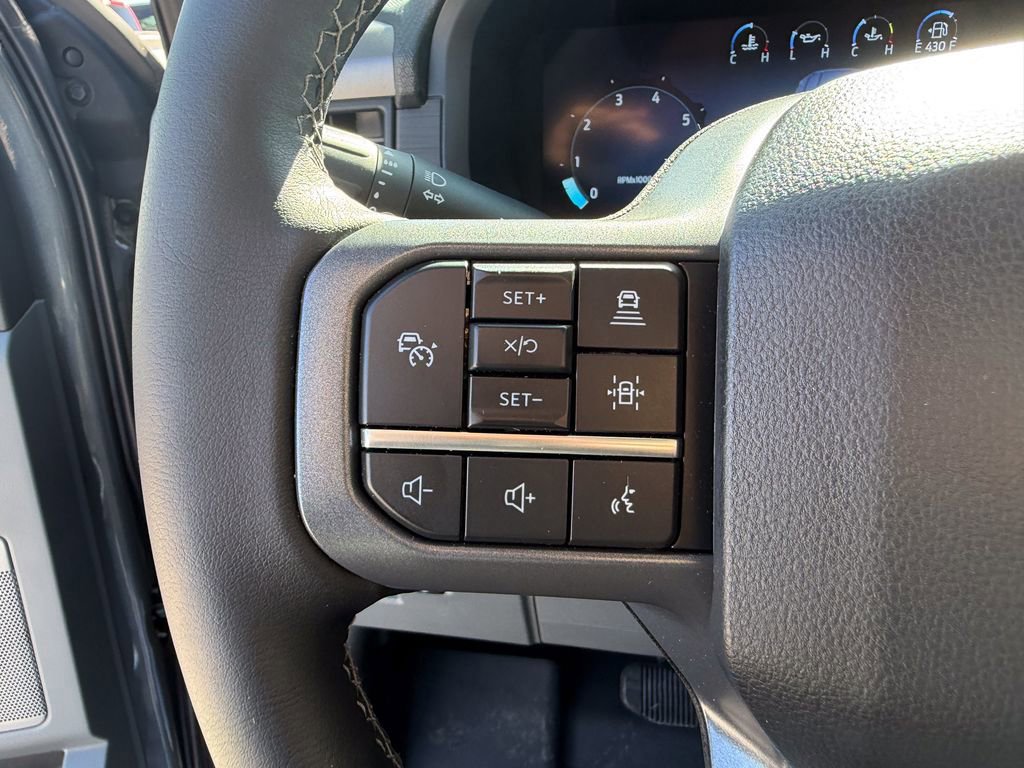 Certified 2025 Ford F150 XLT w/ Equipment Group 303A High image 28