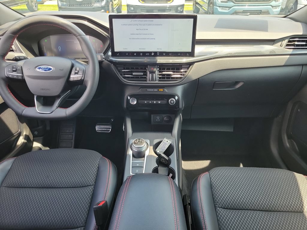 Certified 2023 Ford Escape ST-Line w/ Tech Pack #1 FWD image 11