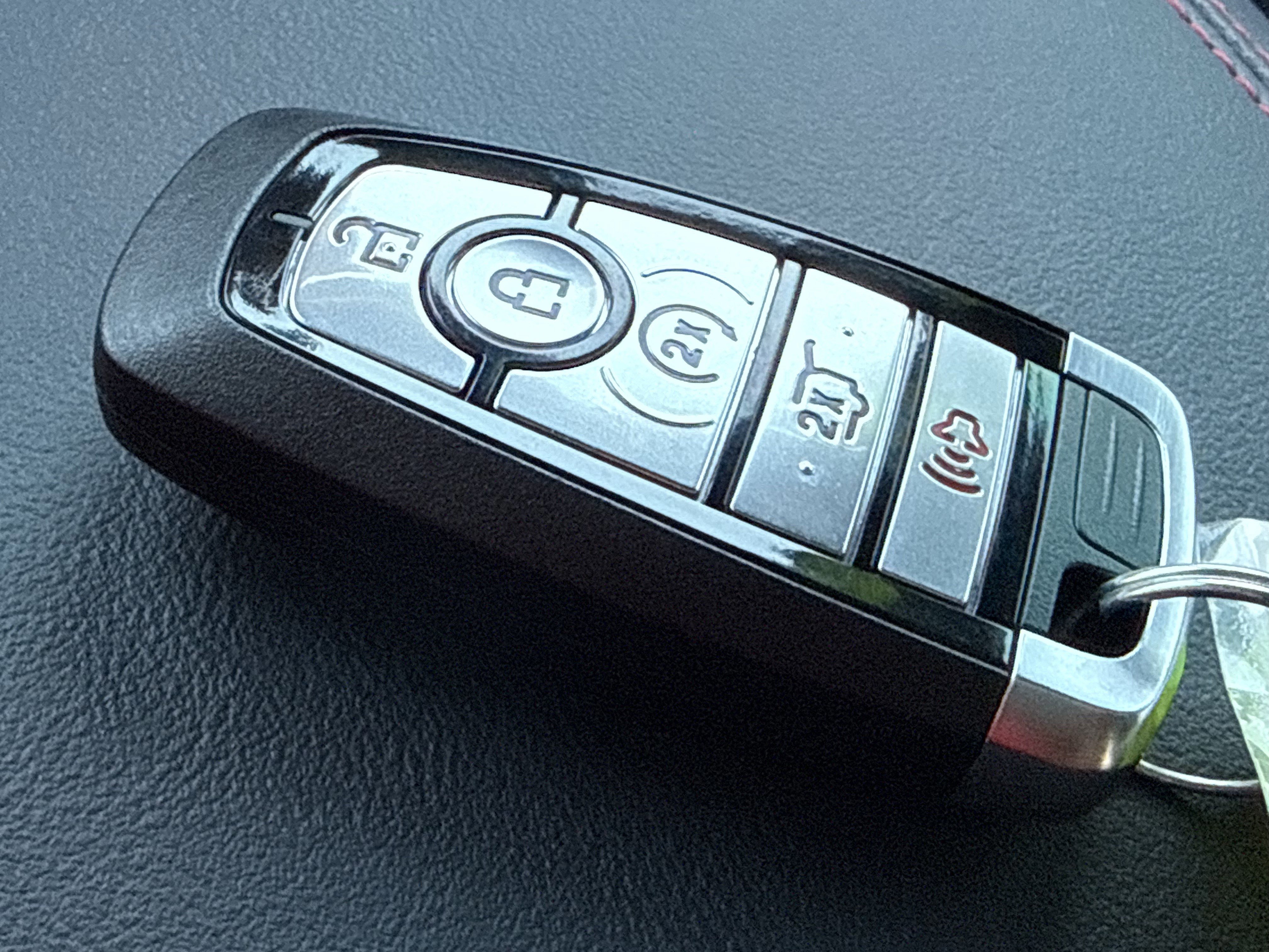 Certified 2025 Ford Explorer ST w/ Sun And Sound Package image 35