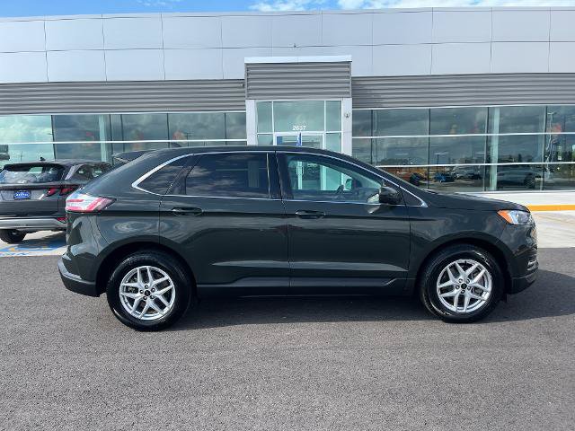 Certified 2024 Ford Edge SEL AWD/4WD image 4