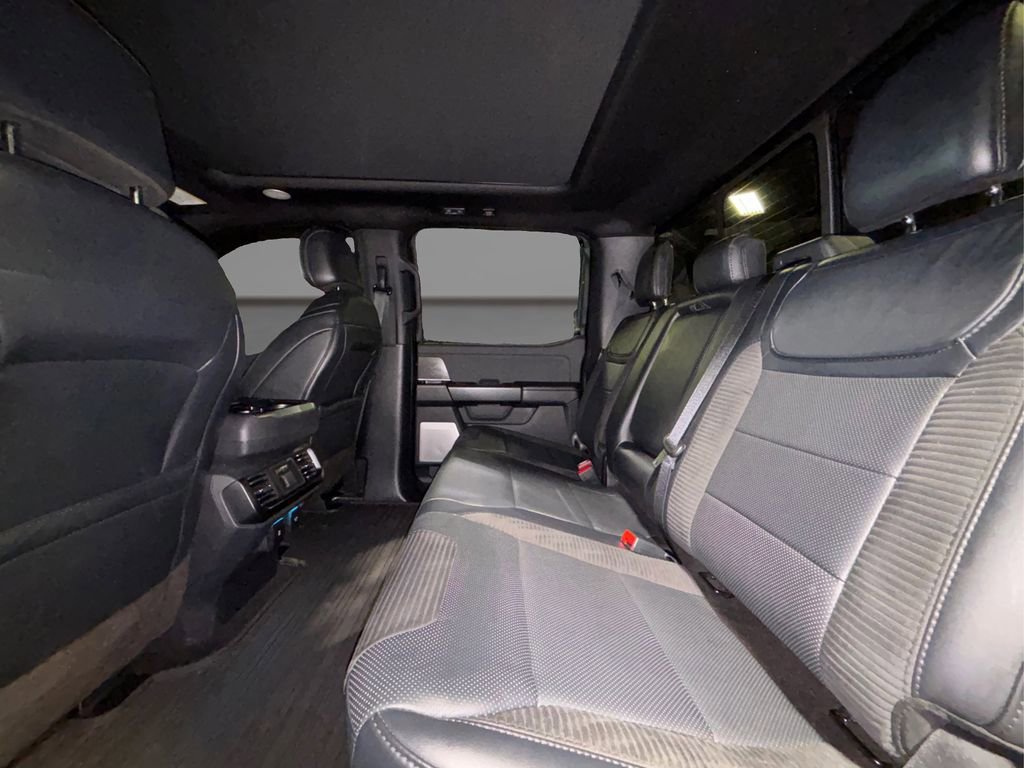 Certified 2021 Ford F150 Raptor w/ Equipment Group 801A High image 12