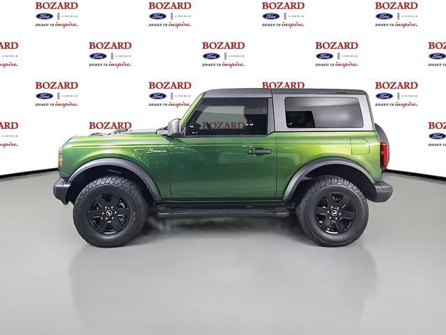 Certified 2024 Ford Bronco Black Diamond AWD/4WD image 5