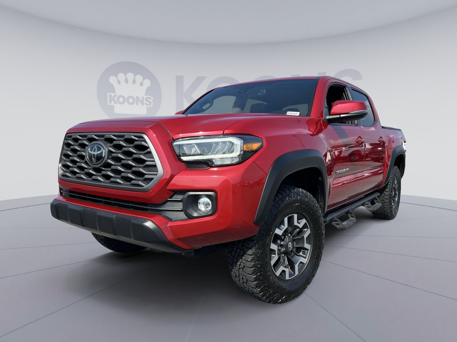 Used 2021 Toyota Tacoma TRD Off-Road w/ TRD Premium Off Road Package AWD/4WD image 1