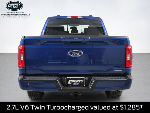 Certified 2023 Ford F150 XLT w/ Equipment Group 302A High AWD/4WD image 5
