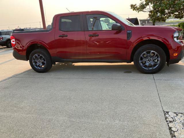 Certified 2025 Ford Maverick XLT w/ 4K Tow Package AWD/4WD image 7