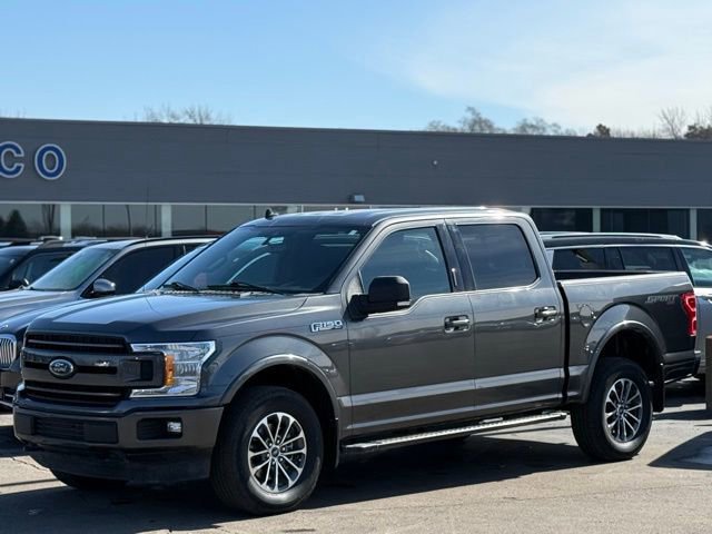 Certified 2020 Ford F150 XLT w/ Equipment Group 302A Luxury image 2