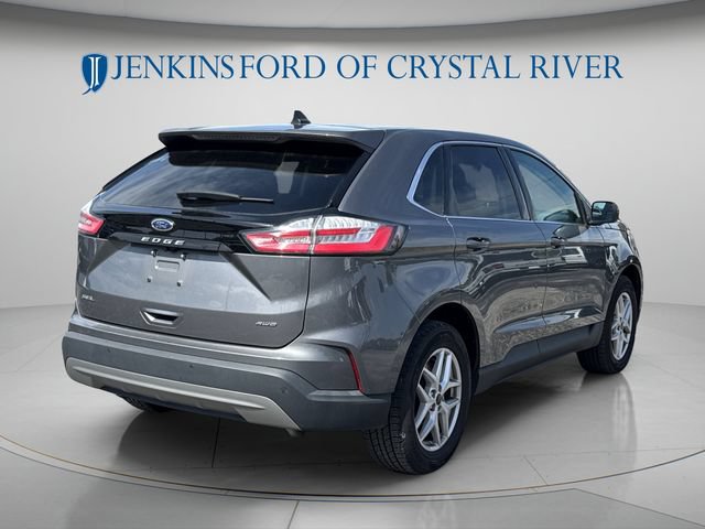 Certified 2024 Ford Edge SEL AWD/4WD image 3