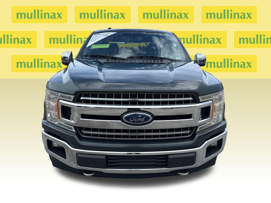 Certified 2018 Ford F150 XLT w/ Equipment Group 302A Luxury AWD/4WD image 11