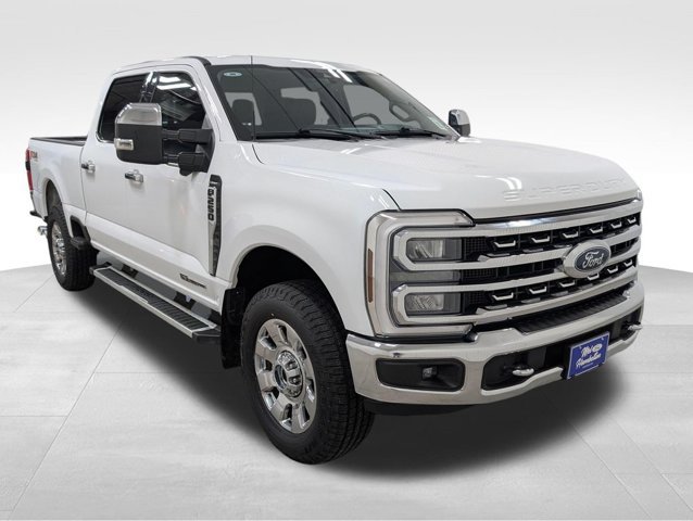 Certified 2024 Ford F250 Lariat w/ Chrome Package AWD/4WD image 25