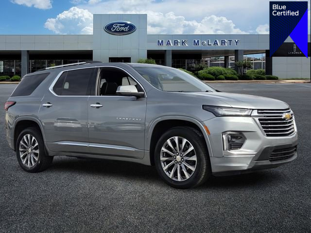 Used 2023 Chevrolet Traverse Premier image 1