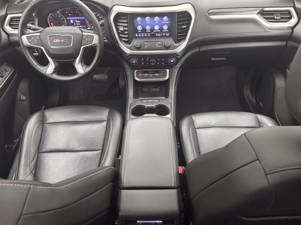 Used 2023 GMC Acadia SLT AWD/4WD image 39