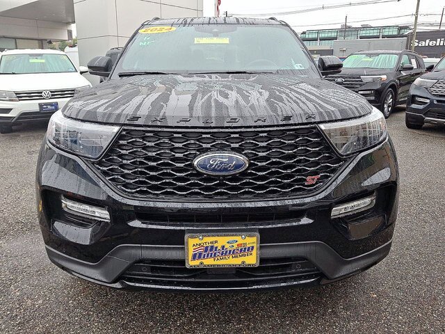 Certified 2024 Ford Explorer ST w/ Equipment Group 401A AWD/4WD image 29