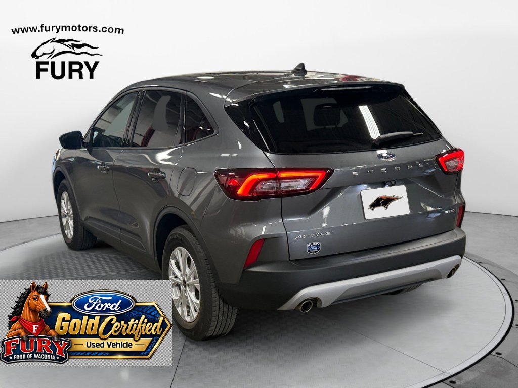 Certified 2026 Ford Escape Active w/ Cold Weather Package AWD/4WD image 5