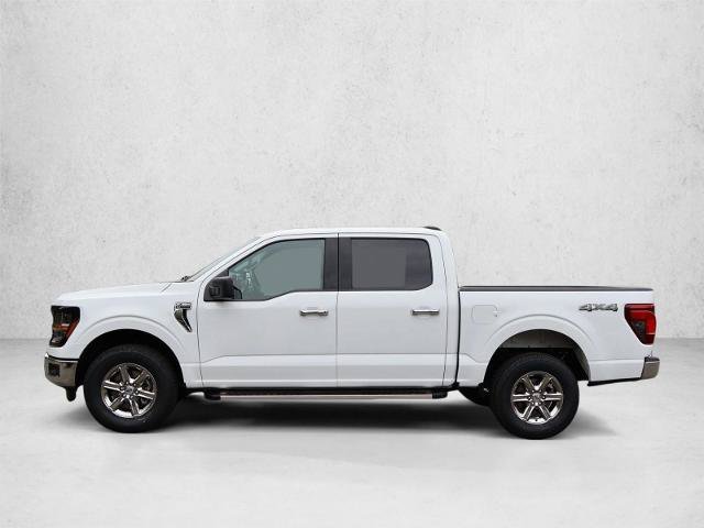 Certified 2025 Ford F150 XLT w/ Equipment Group 301A Standard AWD/4WD image 9