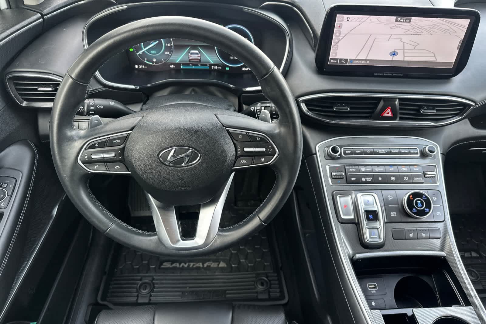 Used 2023 Hyundai Santa Fe SEL Premium AWD/4WD image 14