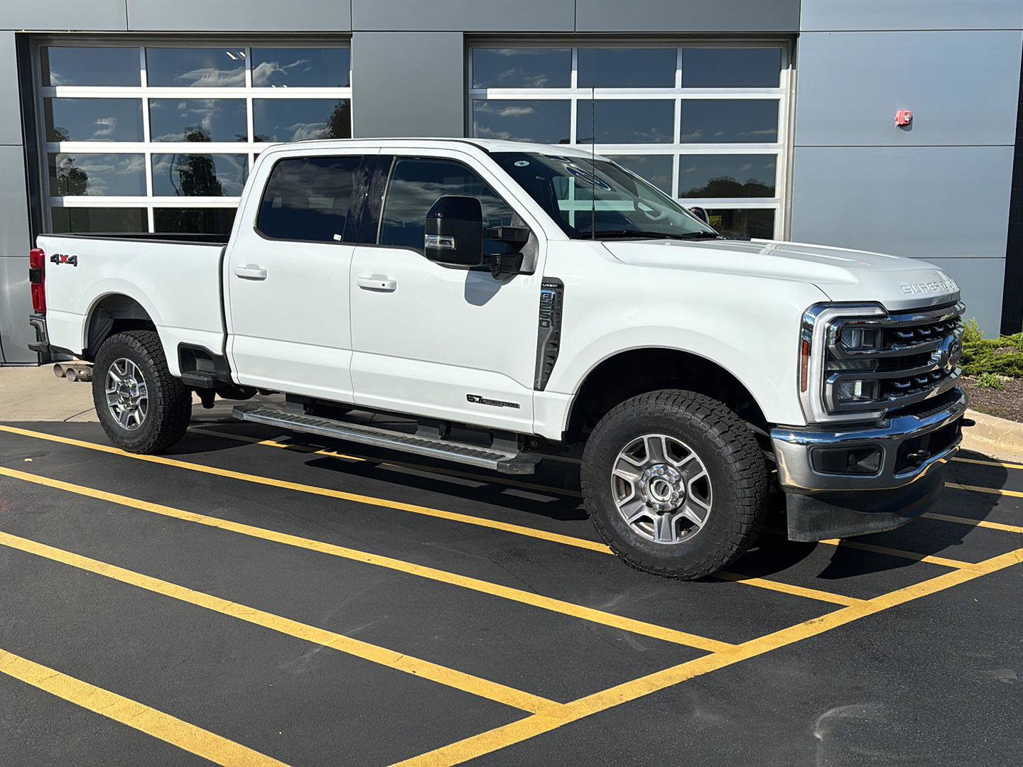 Certified 2026 Ford F250 Lariat AWD/4WD image 2
