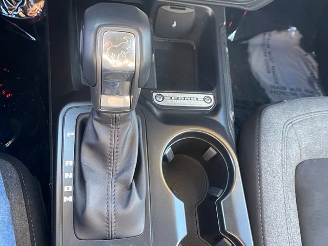 Certified 2025 Ford Bronco Big Bend AWD/4WD image 28