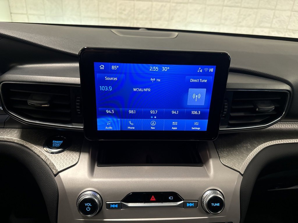 Certified 2023 Ford Explorer Timberline w/ Timberline Technology Package image 6