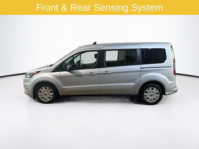 Certified 2022 Ford Transit Connect XLT FWD image 5