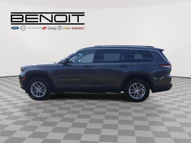 Used 2020 Jeep Grand Cherokee Limited w/ Luxury Group II image 2