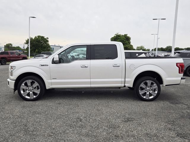 Certified 2017 Ford F150 Limited w/ Trailer Tow Package AWD/4WD image 4