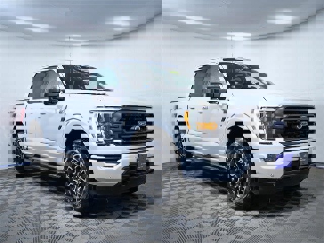 Certified 2022 Ford F150 XLT w/ Equipment Group 302A High