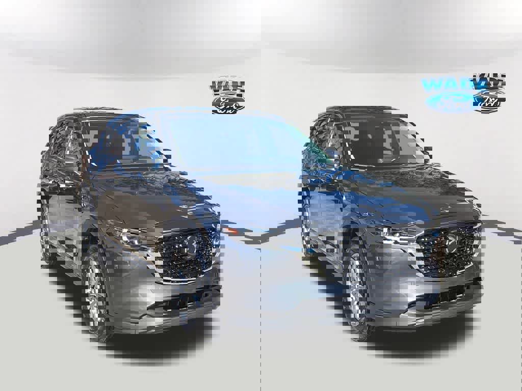 Used 2023 MAZDA CX-5 AWD 2.5 S w/ Select Package image 3
