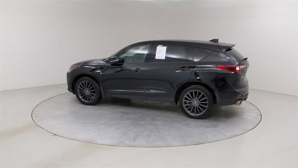 Used 2022 Acura RDX AWD image 16