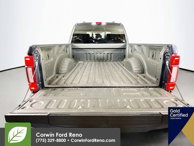 Certified 2021 Ford F250 Lariat image 30