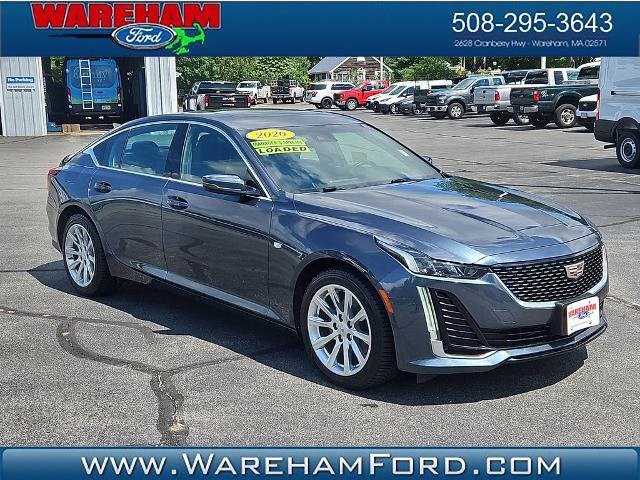 Used 2020 Cadillac CT5 Luxury w/ Sun And Sound Package