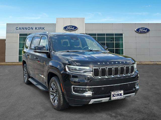 Used 2024 Jeep Wagoneer Series II w/ Flexible Seating Group
