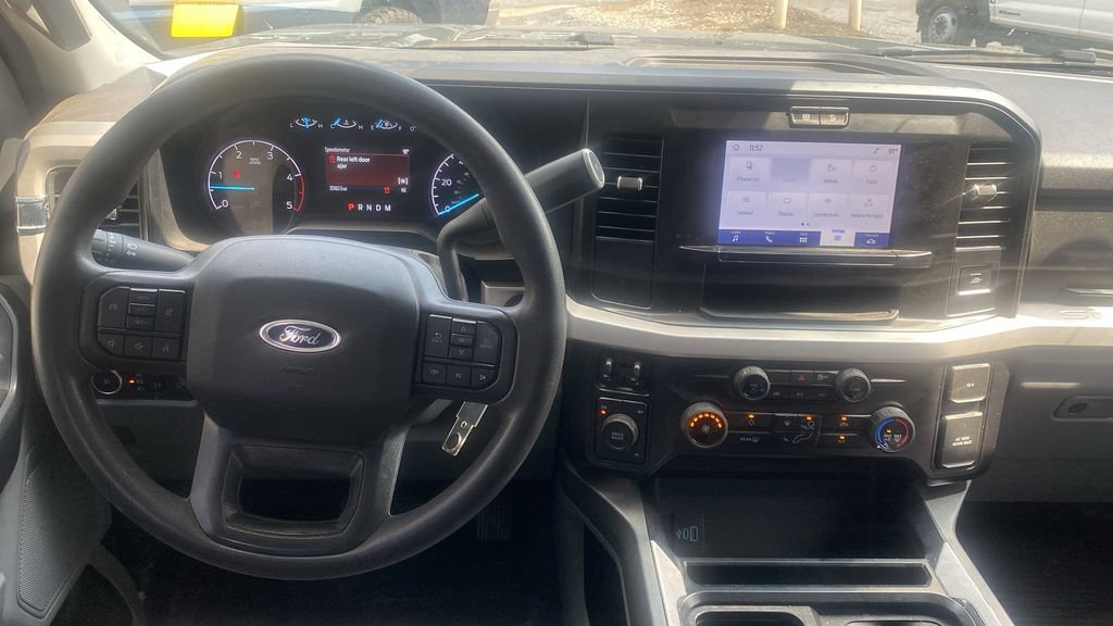 Certified 2025 Ford F450 XLT w/ FX4 Off-Road Package AWD/4WD image 21