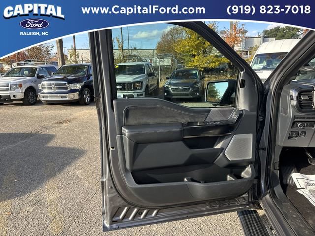 Certified 2022 Ford F150 Platinum w/ Equipment Group 701A High image 19