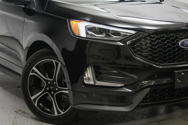 Certified 2022 Ford Edge ST w/ Equipment Group 401A AWD/4WD image 2
