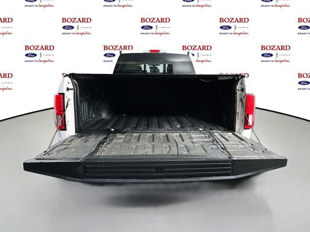 Certified 2019 Ford F150 Lariat w/ Equipment Group 502A Luxury image 31