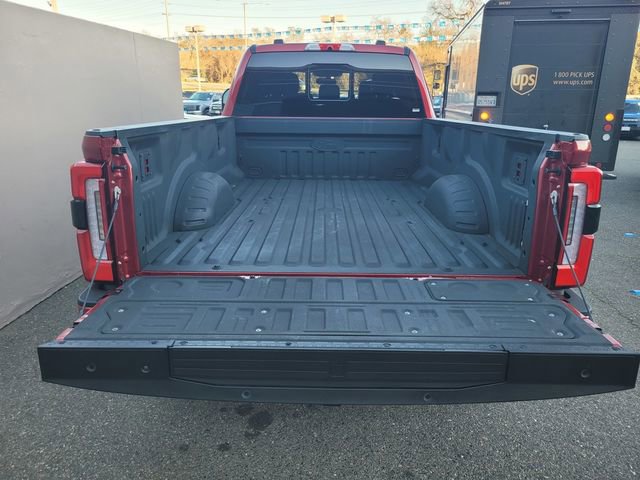 Certified 2024 Ford F250 Platinum image 8