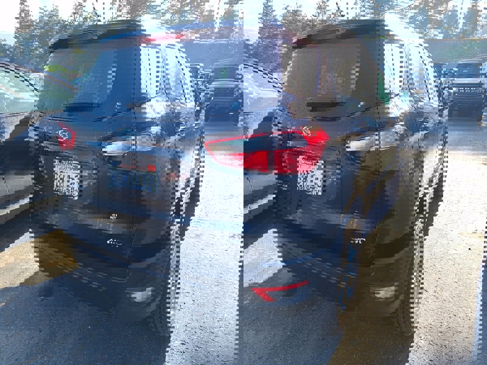 Certified 2018 Ford EcoSport SE image 5