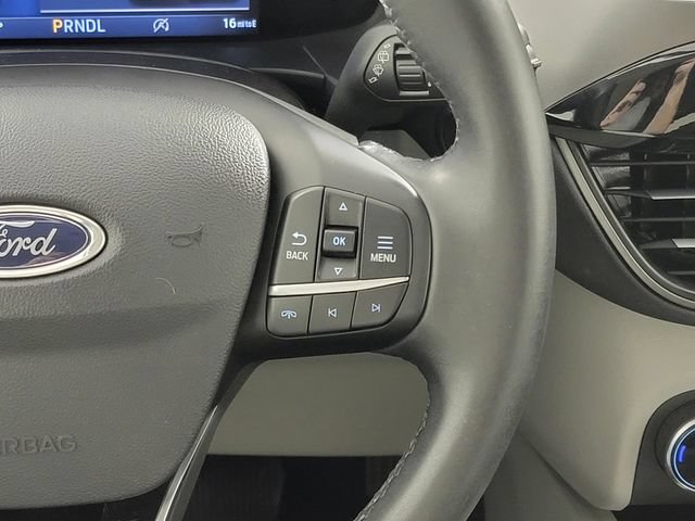 Certified 2023 Ford Escape Active FWD image 28